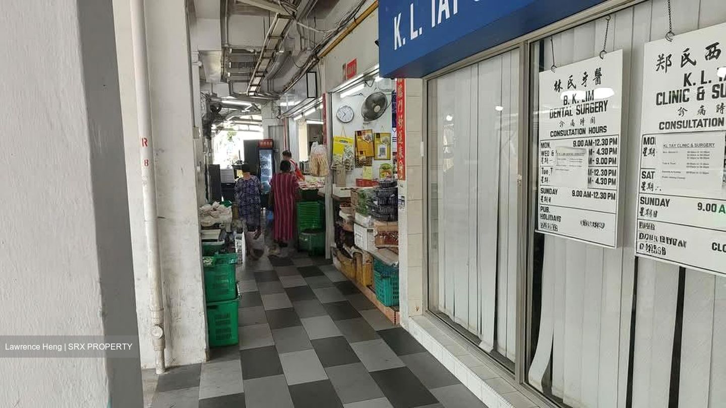 EUNOS GROVE (D16), Shop House #585656051